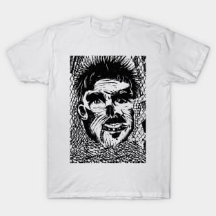 Punk Face T-Shirt